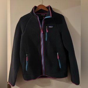 Patagonia “retro pile jacket”